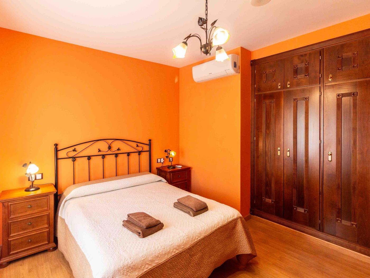 Casa Rosa del Romeral in Nigüelas
