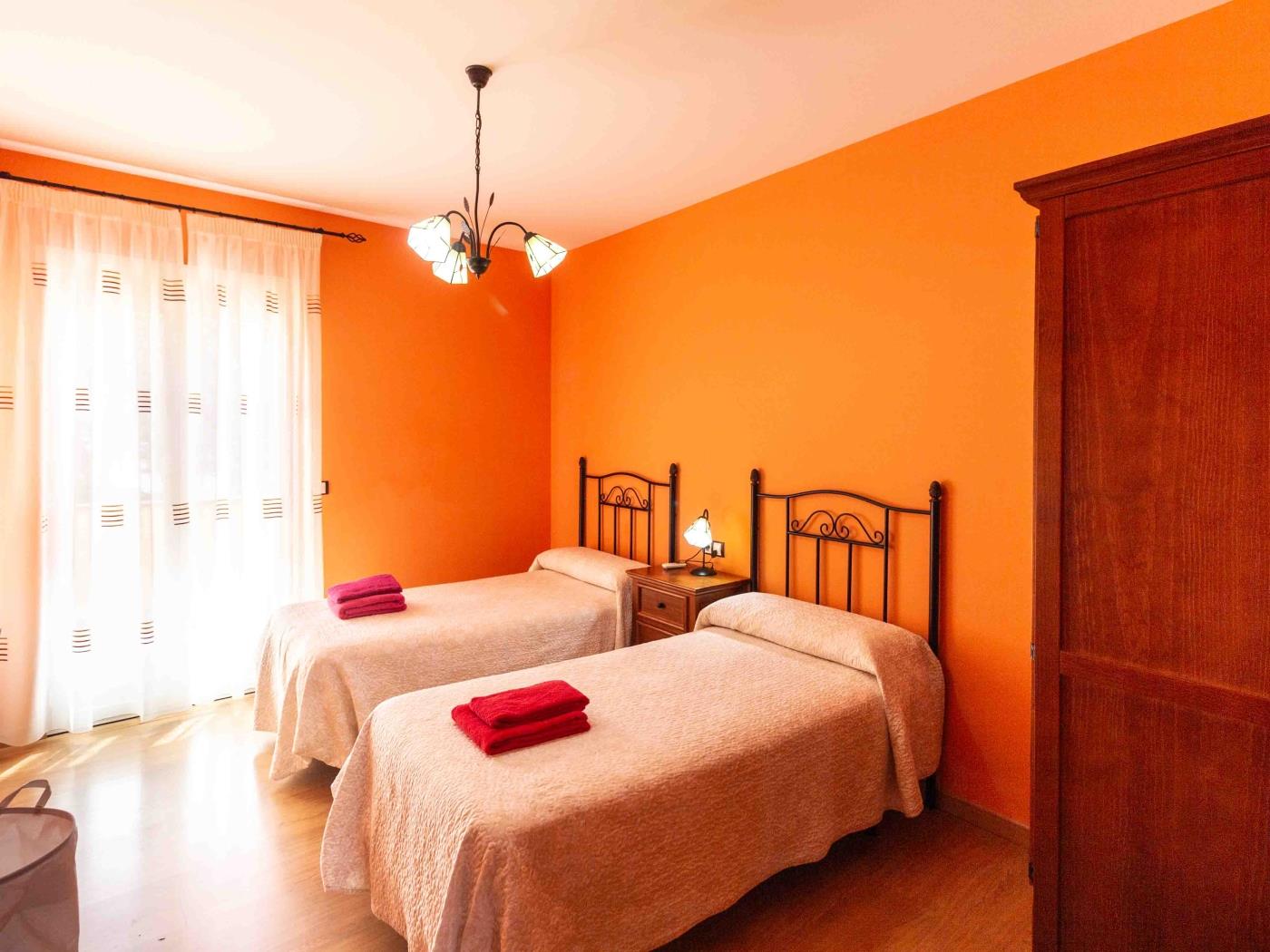 Casa Rosa del Romeral in Nigüelas
