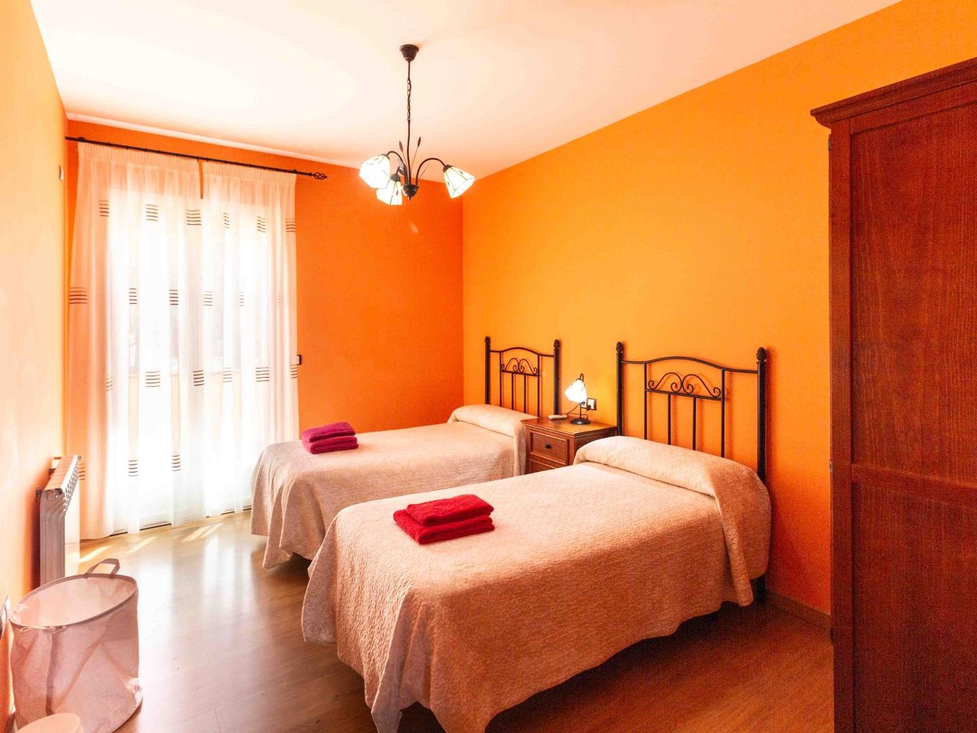 Casa Rosa del Romeral in Nigüelas