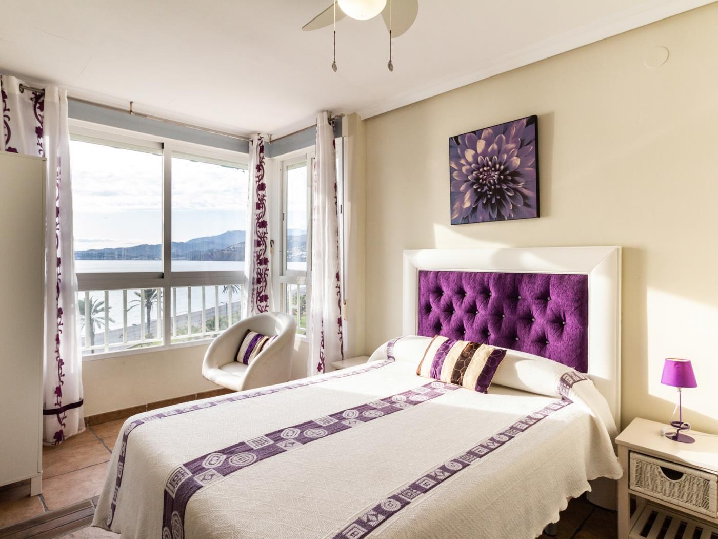 Apto Mayorazgo II. Apartamento con terraza en Salobreña