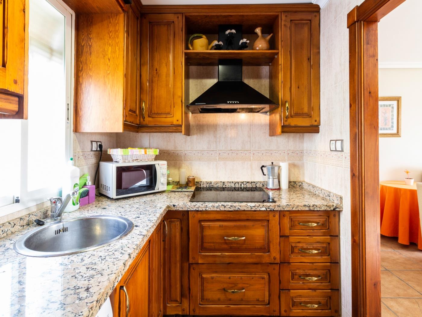 Apto Mayorazgo II. Apartamento con terraza en Salobreña