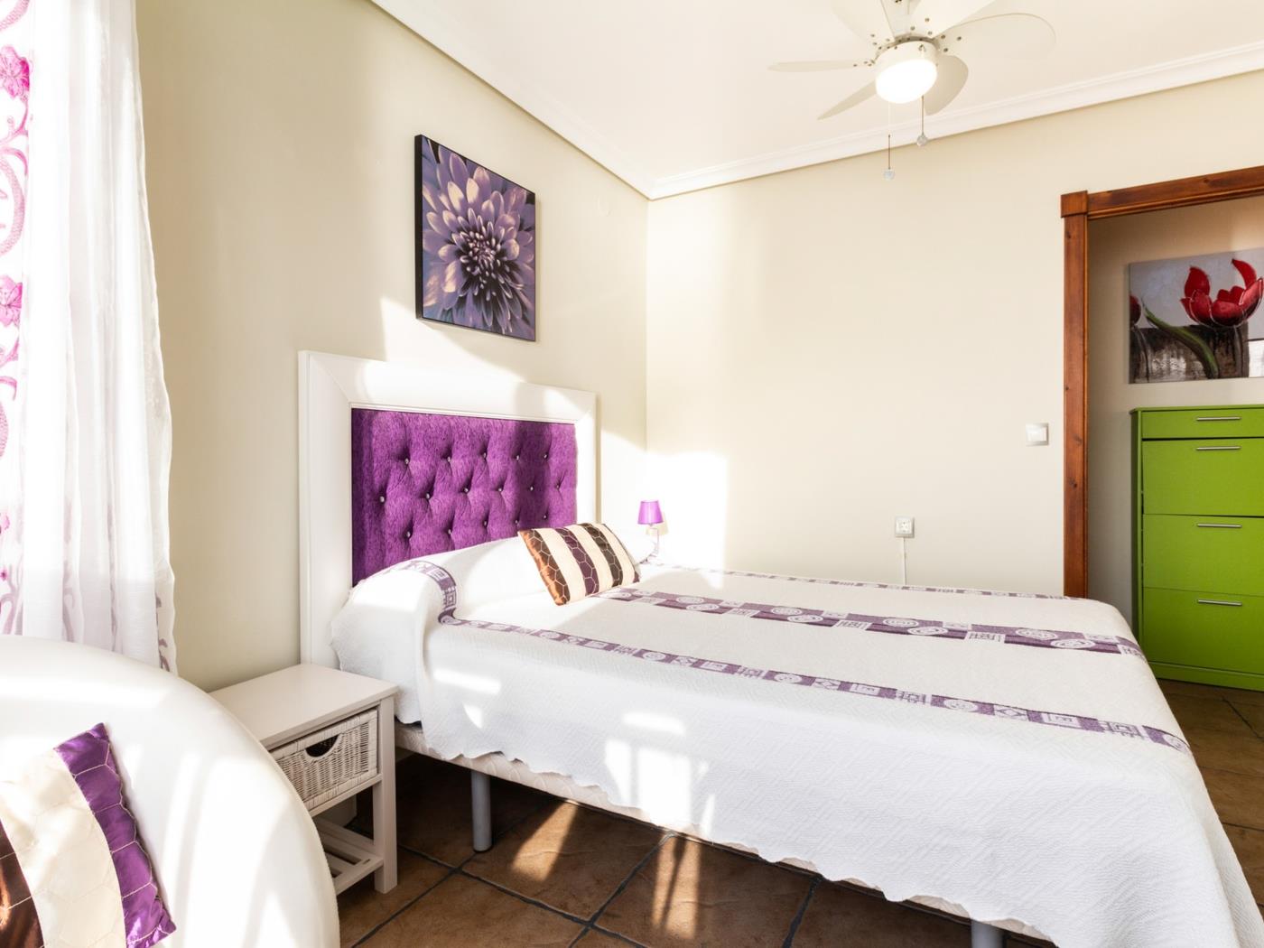Apto Mayorazgo II. Apartamento con terraza en Salobreña