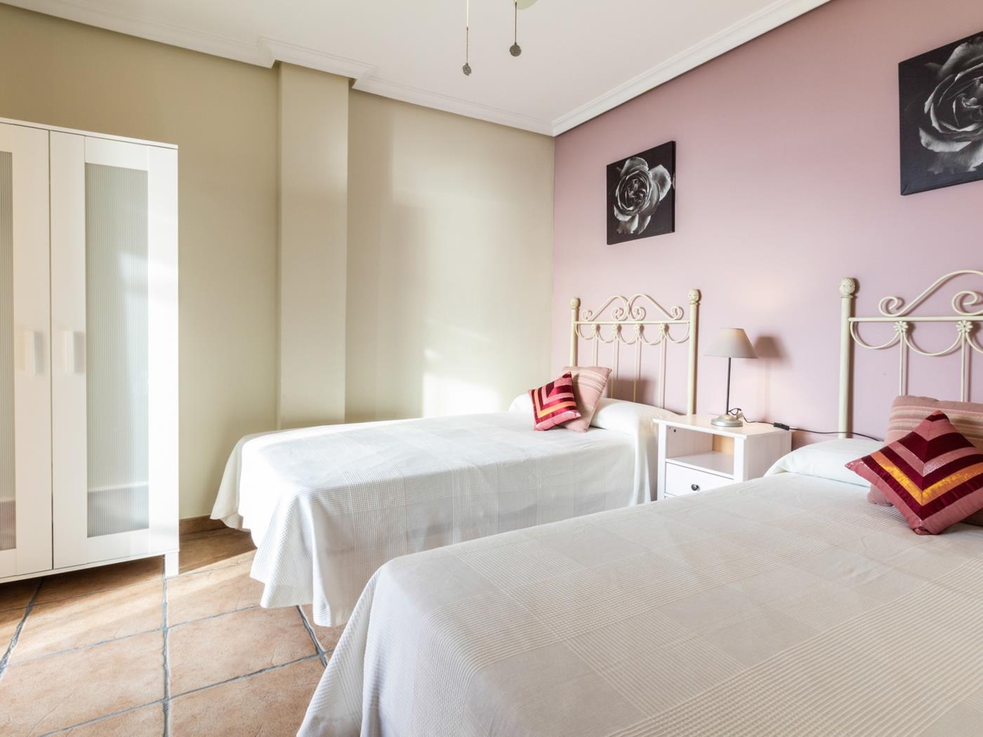Apto Mayorazgo II. Apartamento con terraza en Salobreña