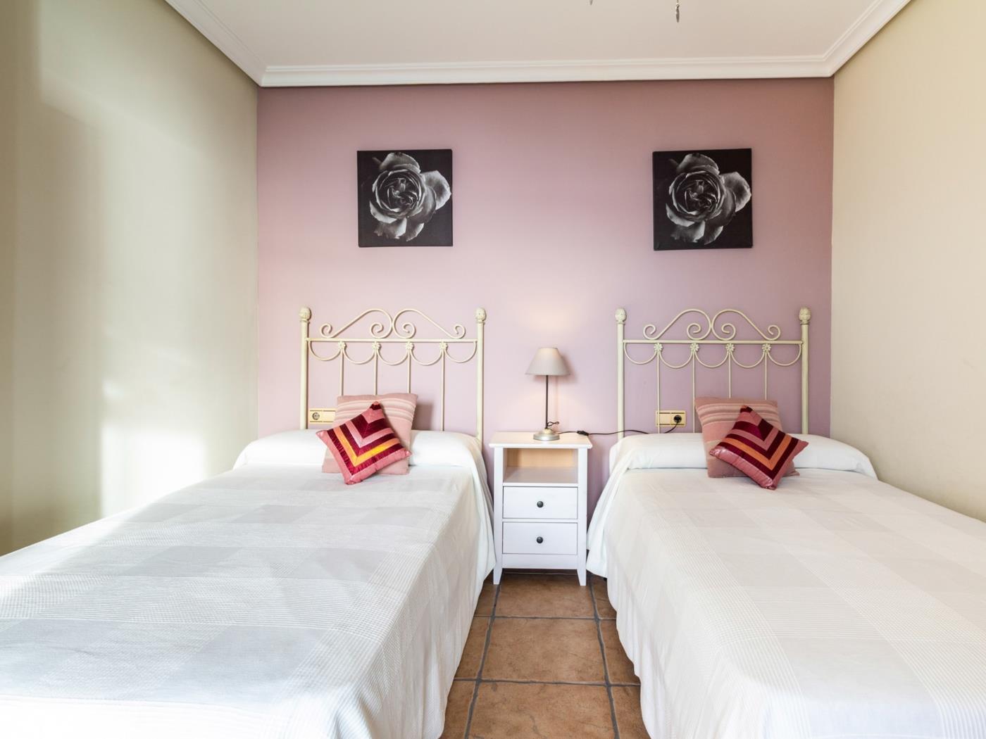 Apto Mayorazgo II. Apartamento con terraza en Salobreña