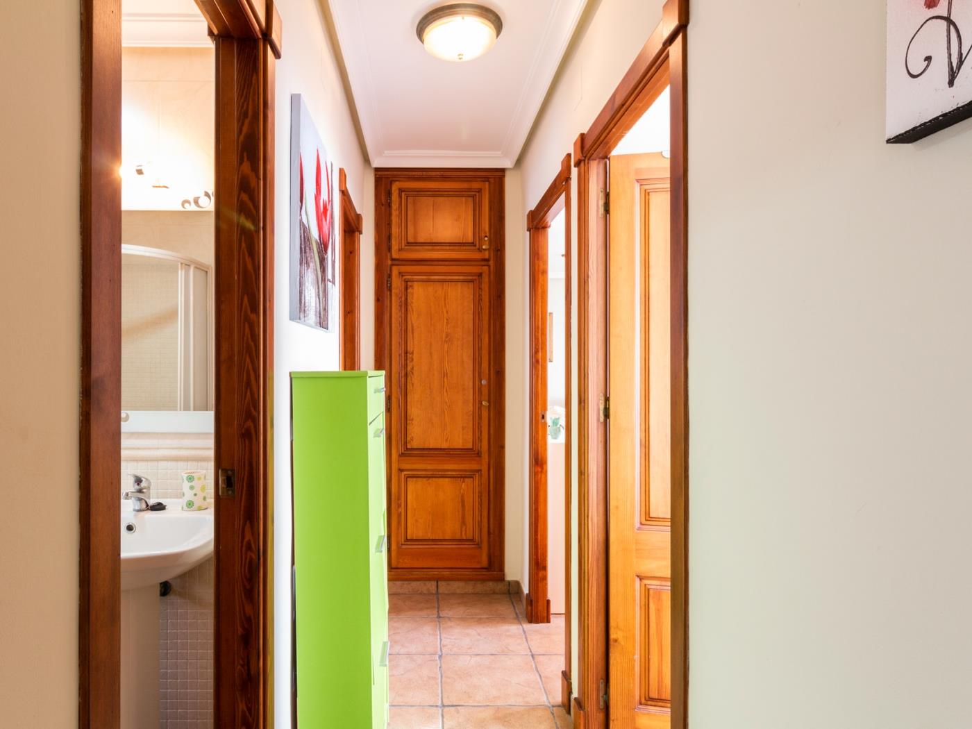 Apto Mayorazgo II. Apartamento con terraza en Salobreña