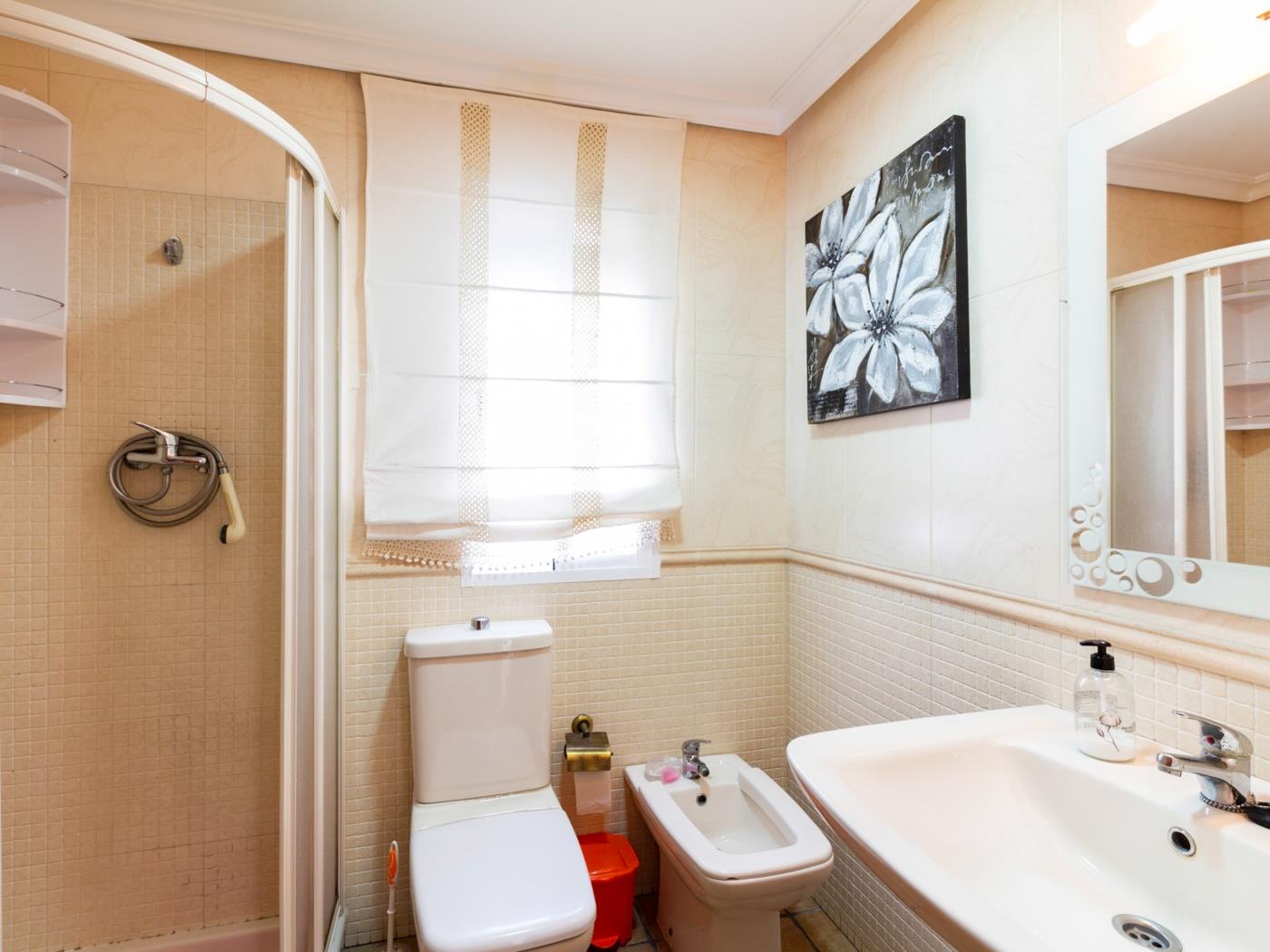 Apto Mayorazgo II. Apartamento con terraza en Salobreña