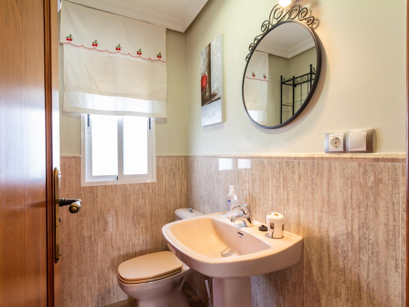 Apto Mayorazgo II. Apartamento con terraza en Salobreña