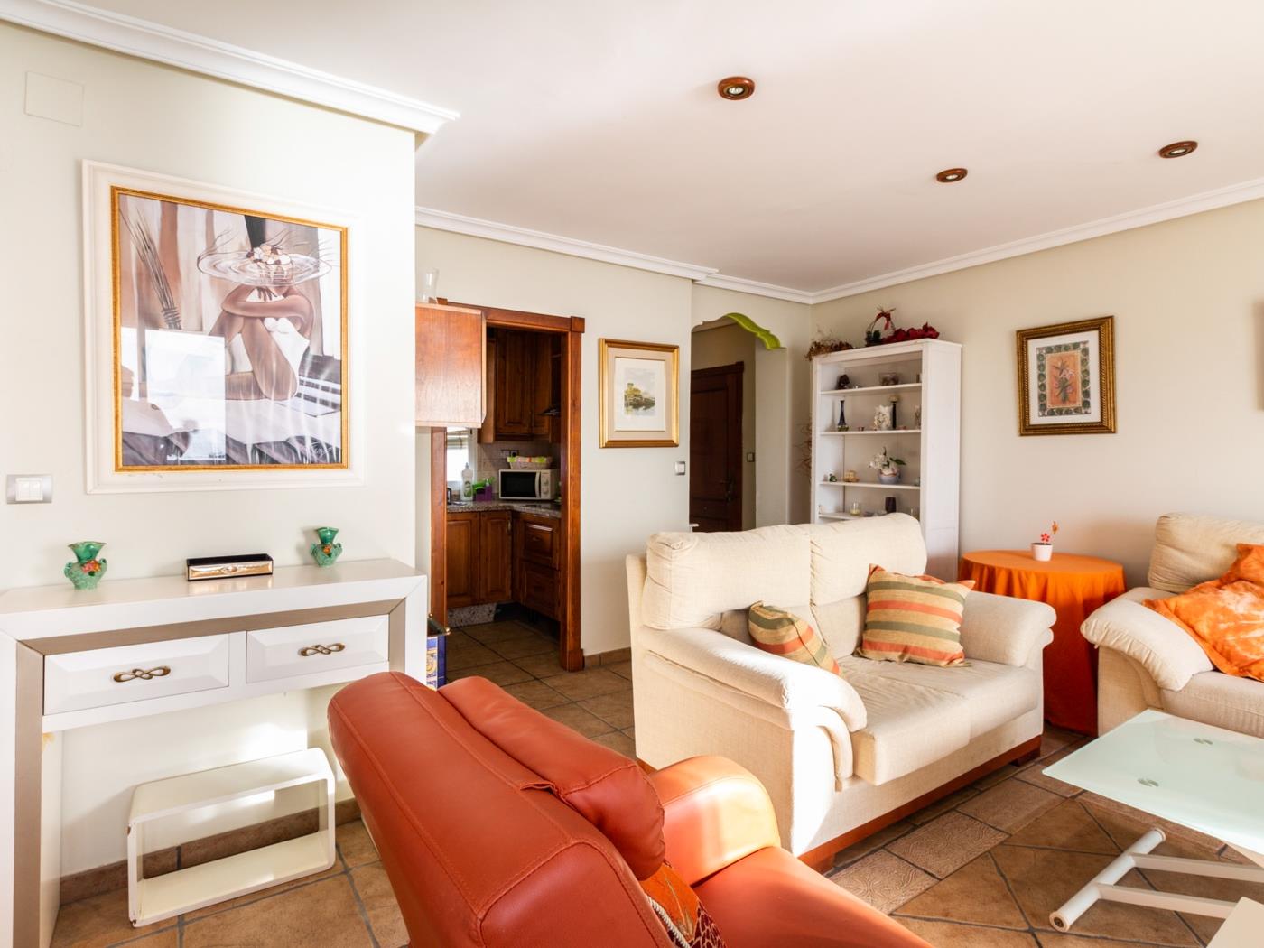 Apto Mayorazgo II. Apartamento con terraza en Salobreña