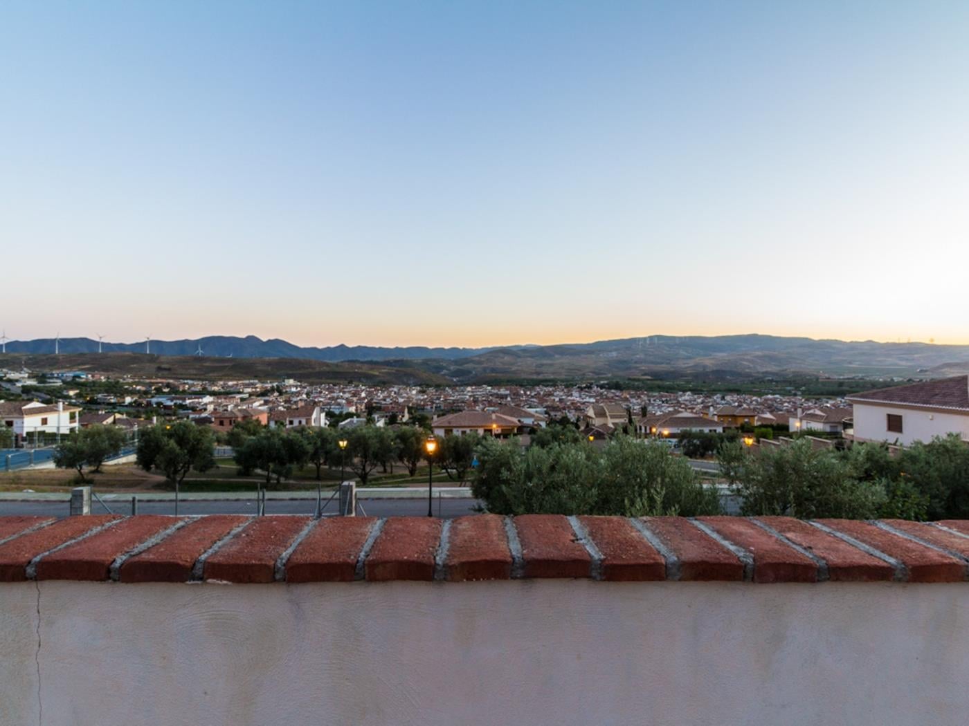 Superbe maison avec vue, piscine et terrasse à Dúrcal