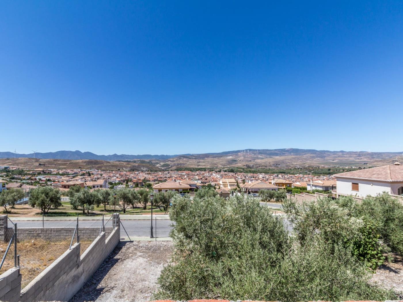 Superbe maison avec vue, piscine et terrasse à Dúrcal