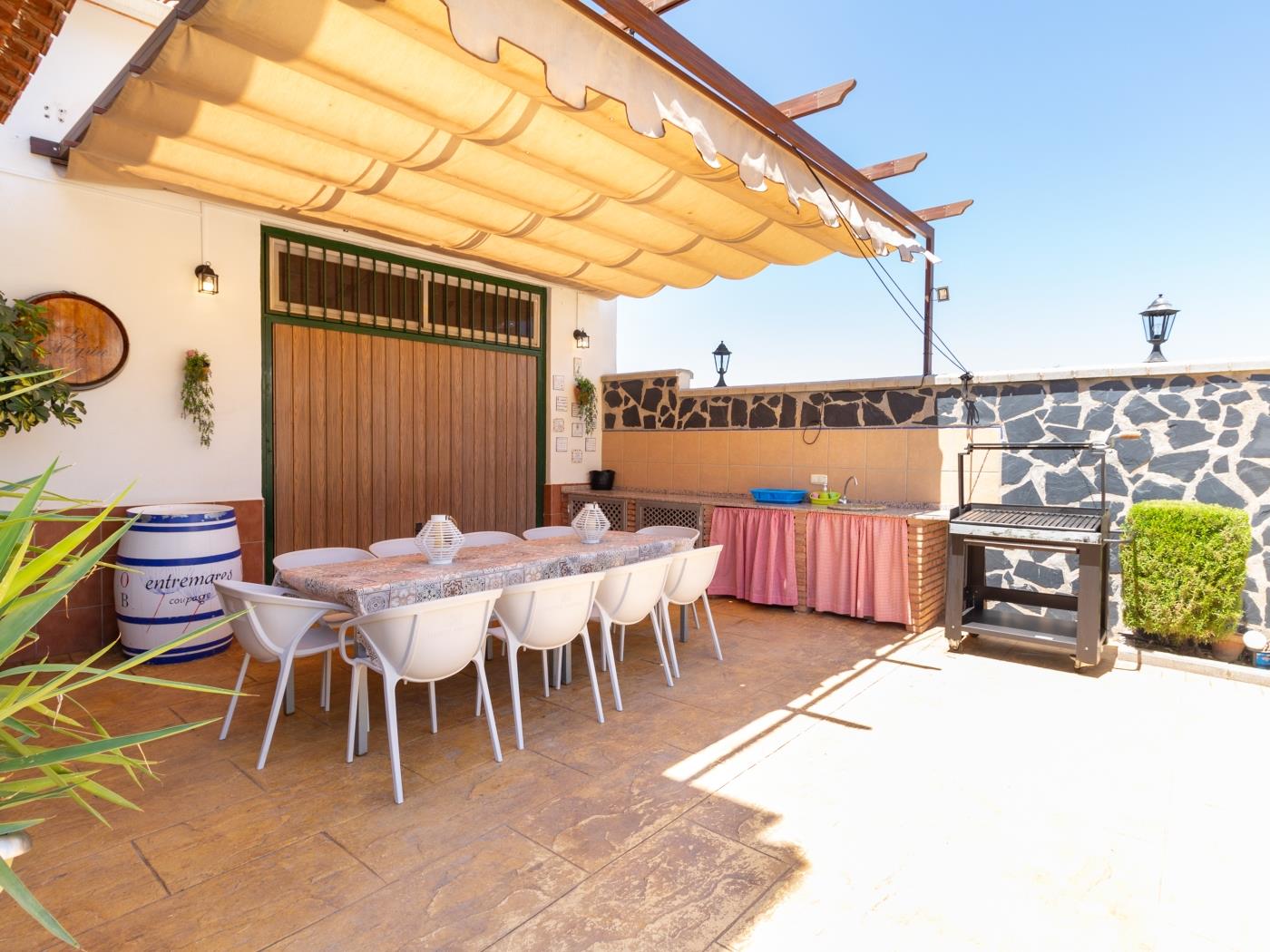 Casa Alegría in Dúrcal