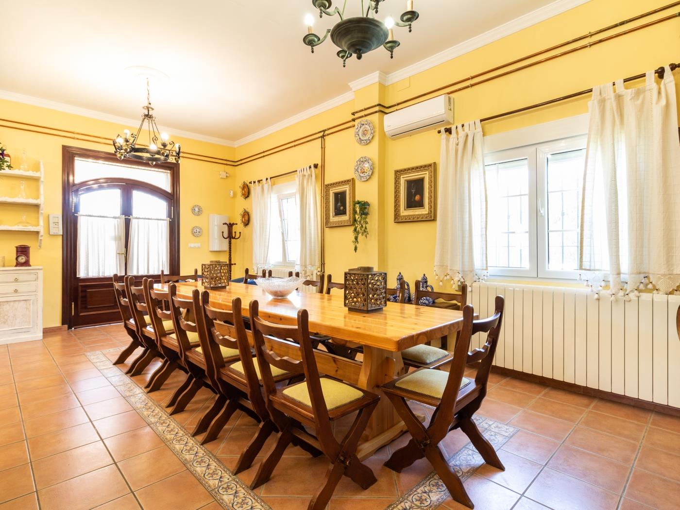 Casa Alegría in Dúrcal