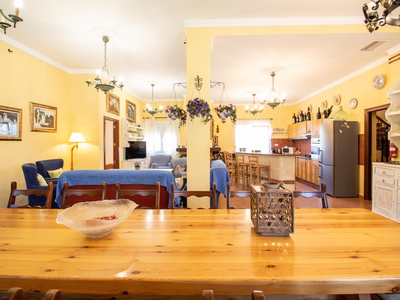 Casa Alegría in Dúrcal