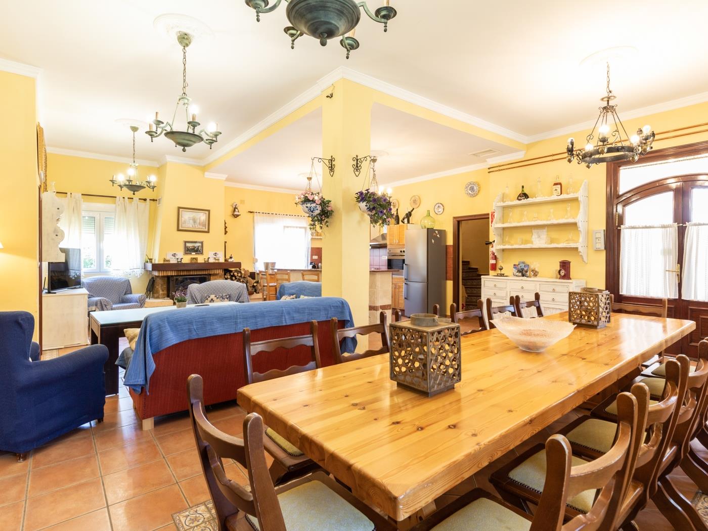 Casa Alegría in Dúrcal