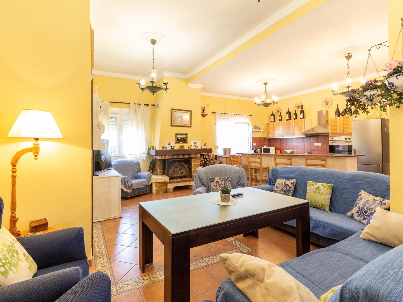 Casa Alegría in Dúrcal