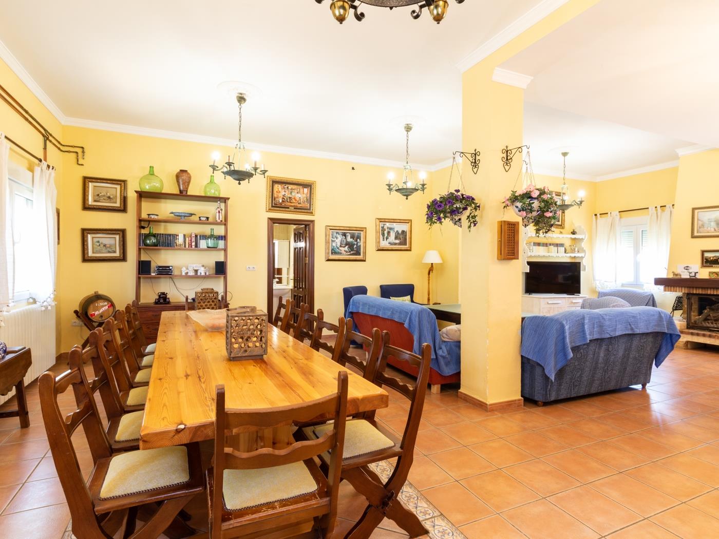 Casa Alegría in Dúrcal