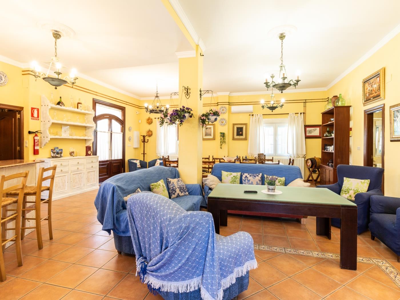 Casa Alegría in Dúrcal
