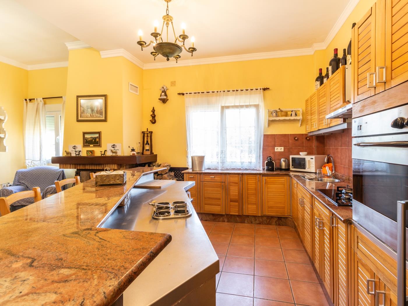 Casa Alegría in Dúrcal