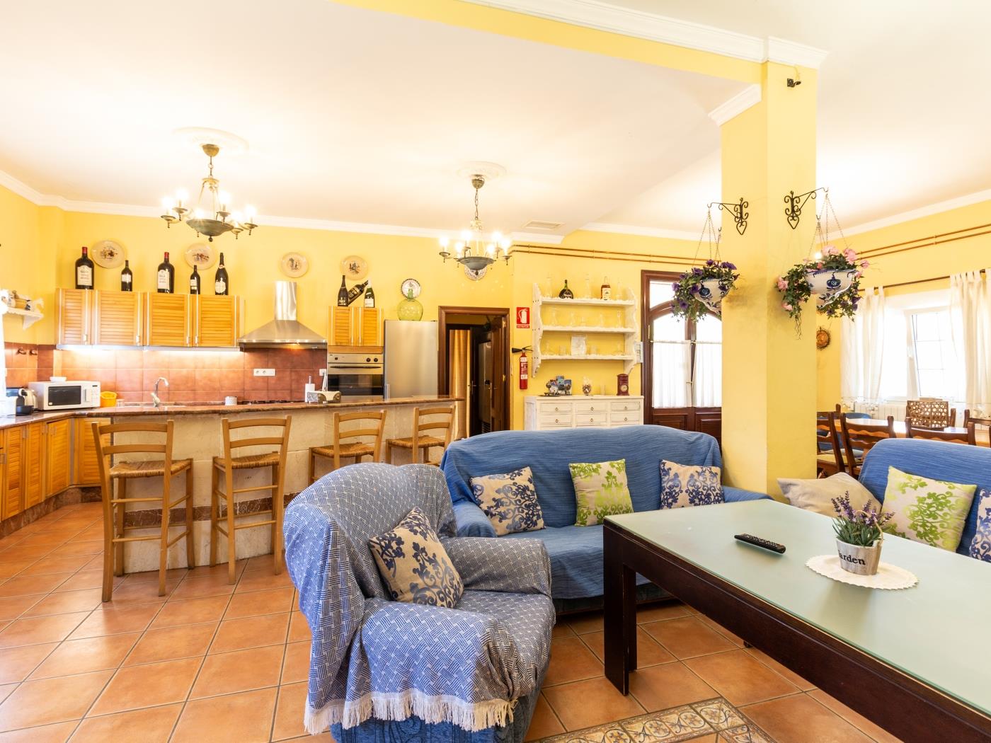 Casa Alegría in Dúrcal
