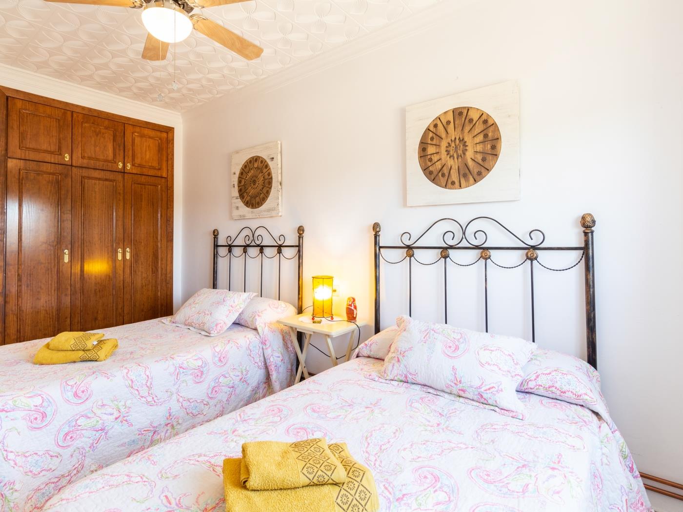 Casa Alegría in Dúrcal