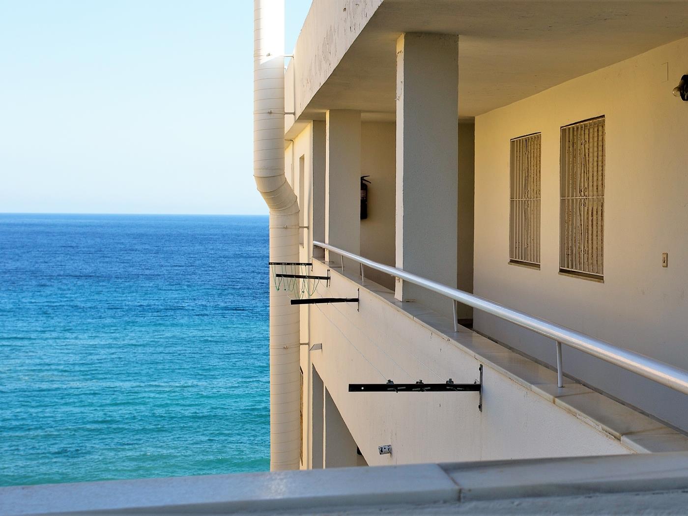 Apto. Velilla. Schöne Ferienwohnung mit Meerblick, Almuñecar. in Almuñécar