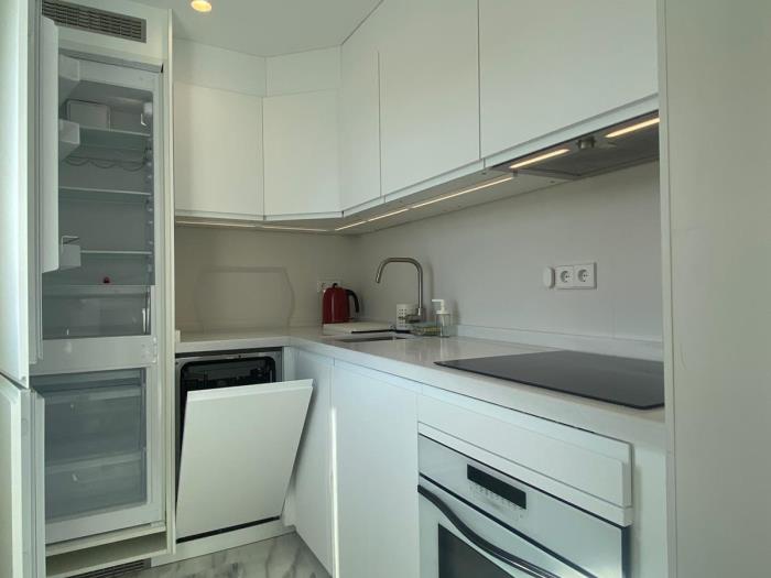 Apto. Velilla. Schöne Ferienwohnung mit Meerblick, Almuñecar. in Almuñécar