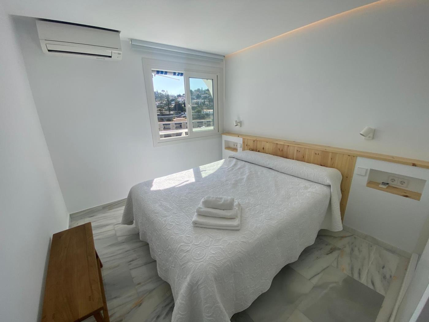 Apto. Velilla. Schöne Ferienwohnung mit Meerblick, Almuñecar. in Almuñécar