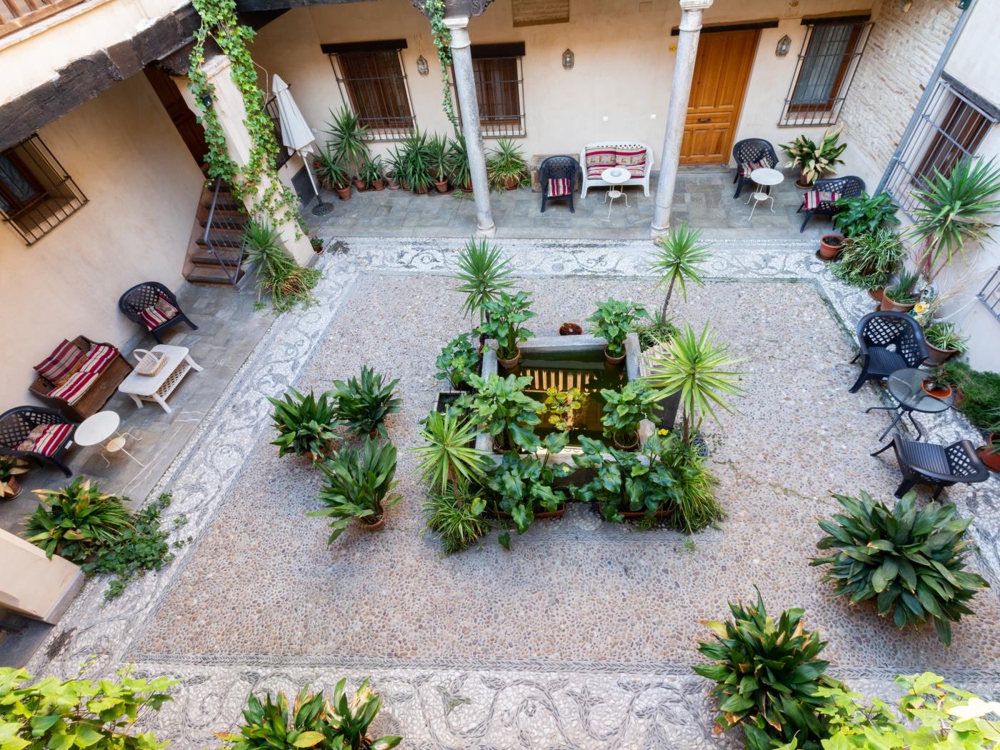 Atico Real de Cartuja in Granada