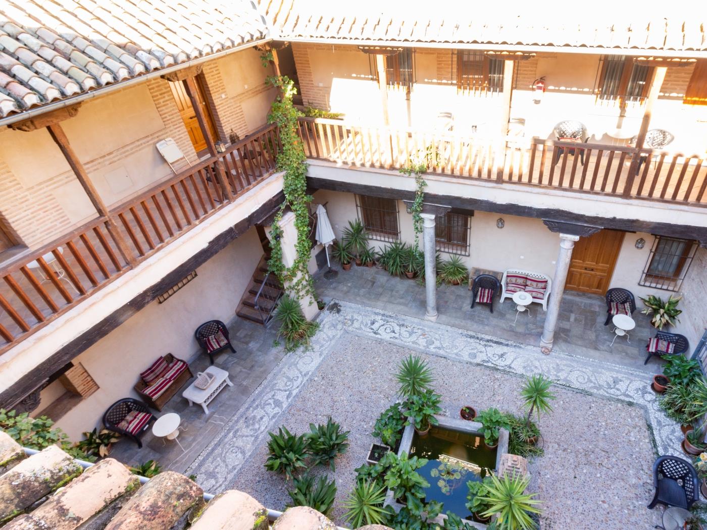 Atico Real de Cartuja in Granada