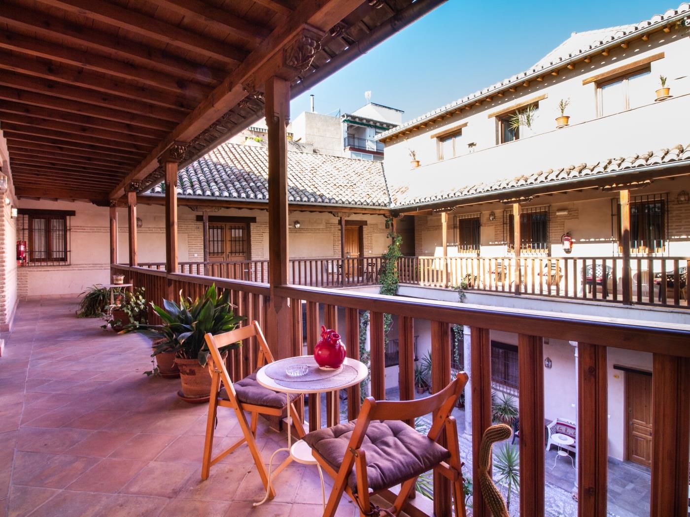 Atico Real de Cartuja in Granada
