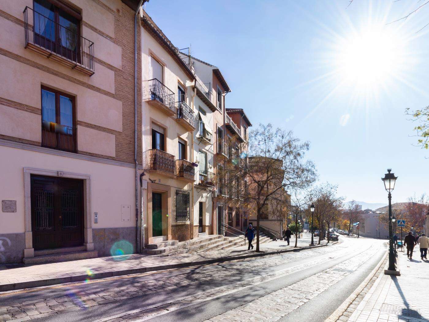 Atico Real de Cartuja in Granada