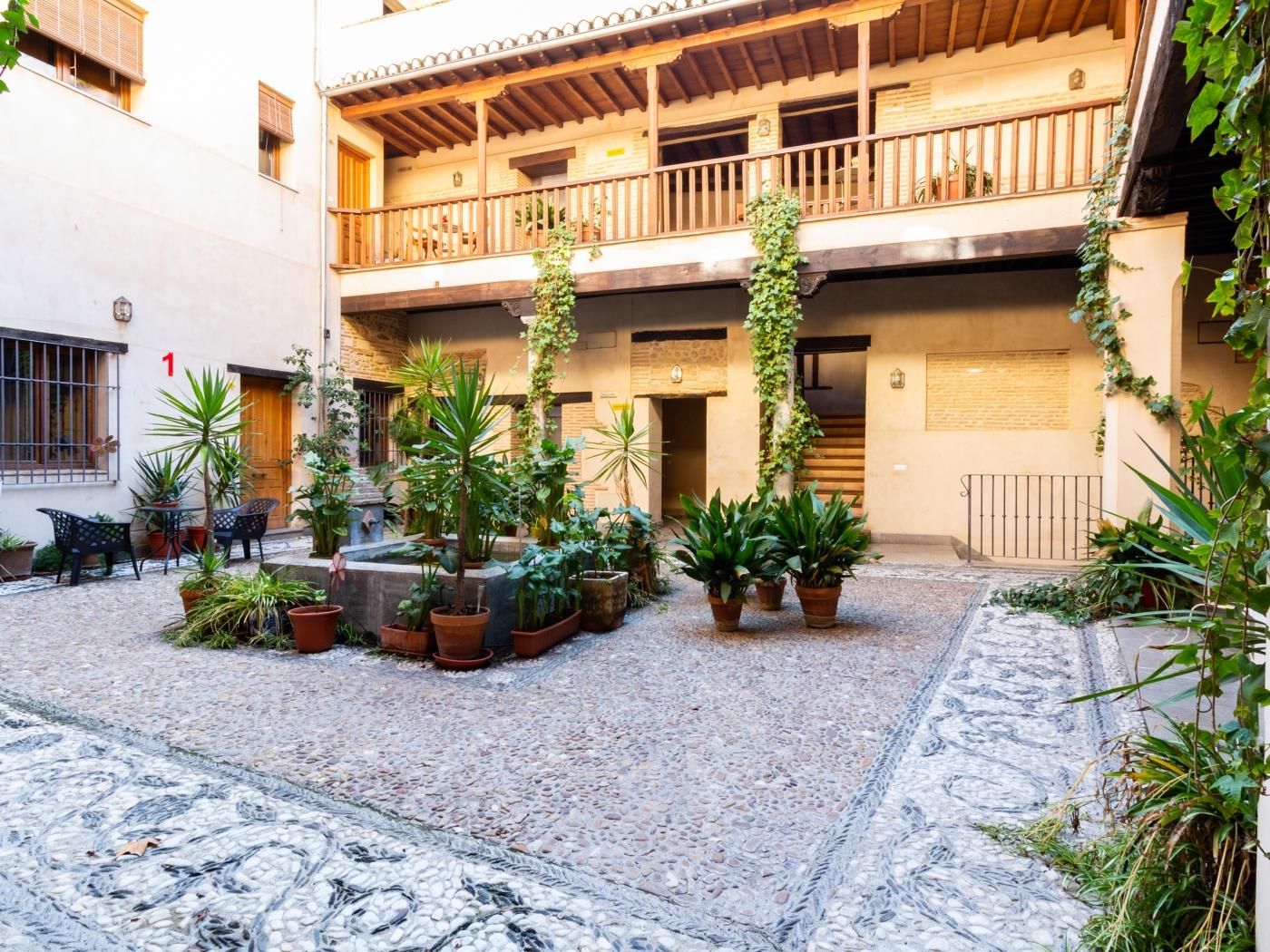 Atico Real de Cartuja in Granada