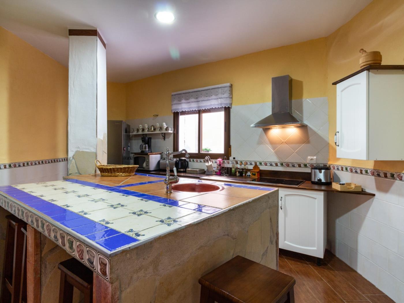 Casa del Rio .en Saleres