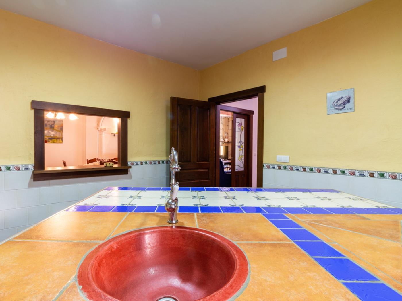 Casa del Rio .en Saleres