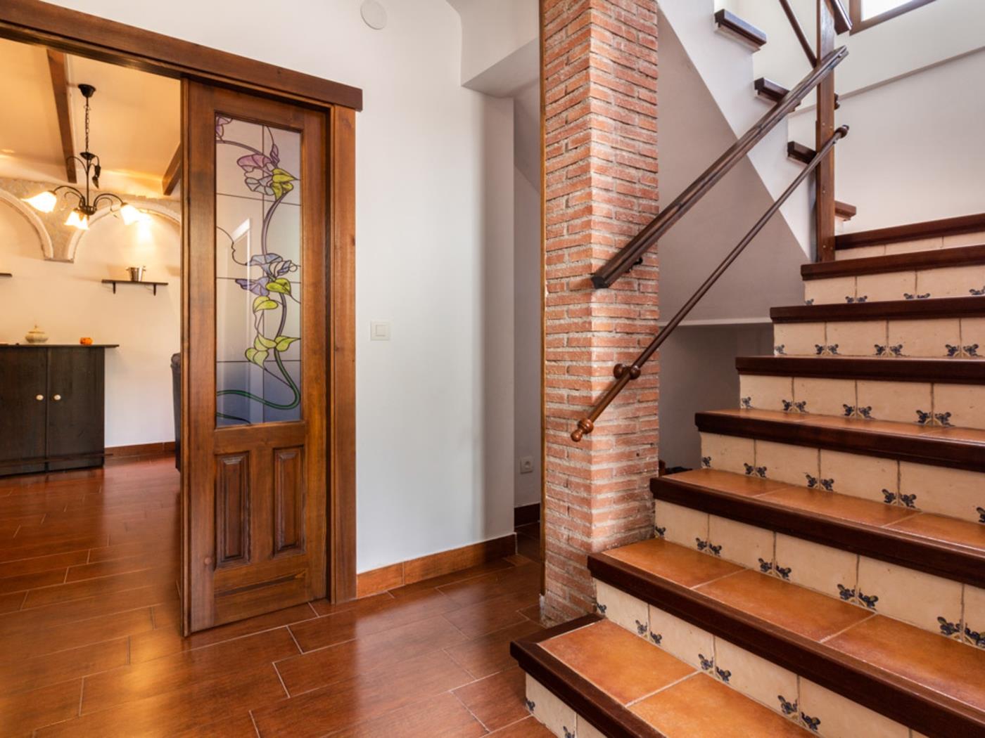 Casa del Rio .en Saleres