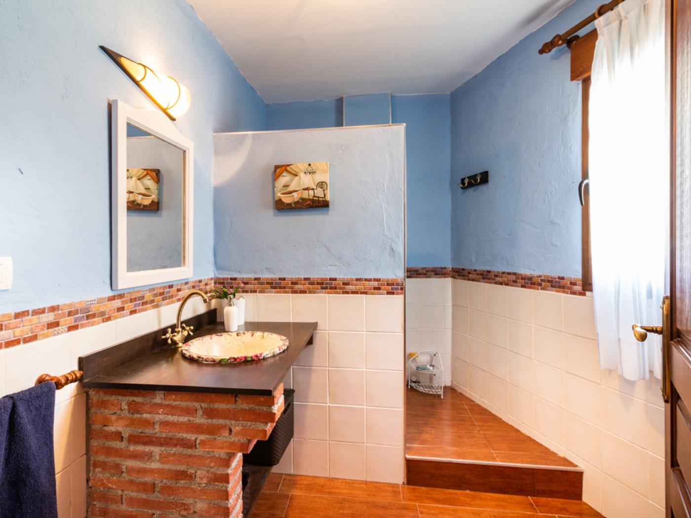 Casa del Rio .en Saleres