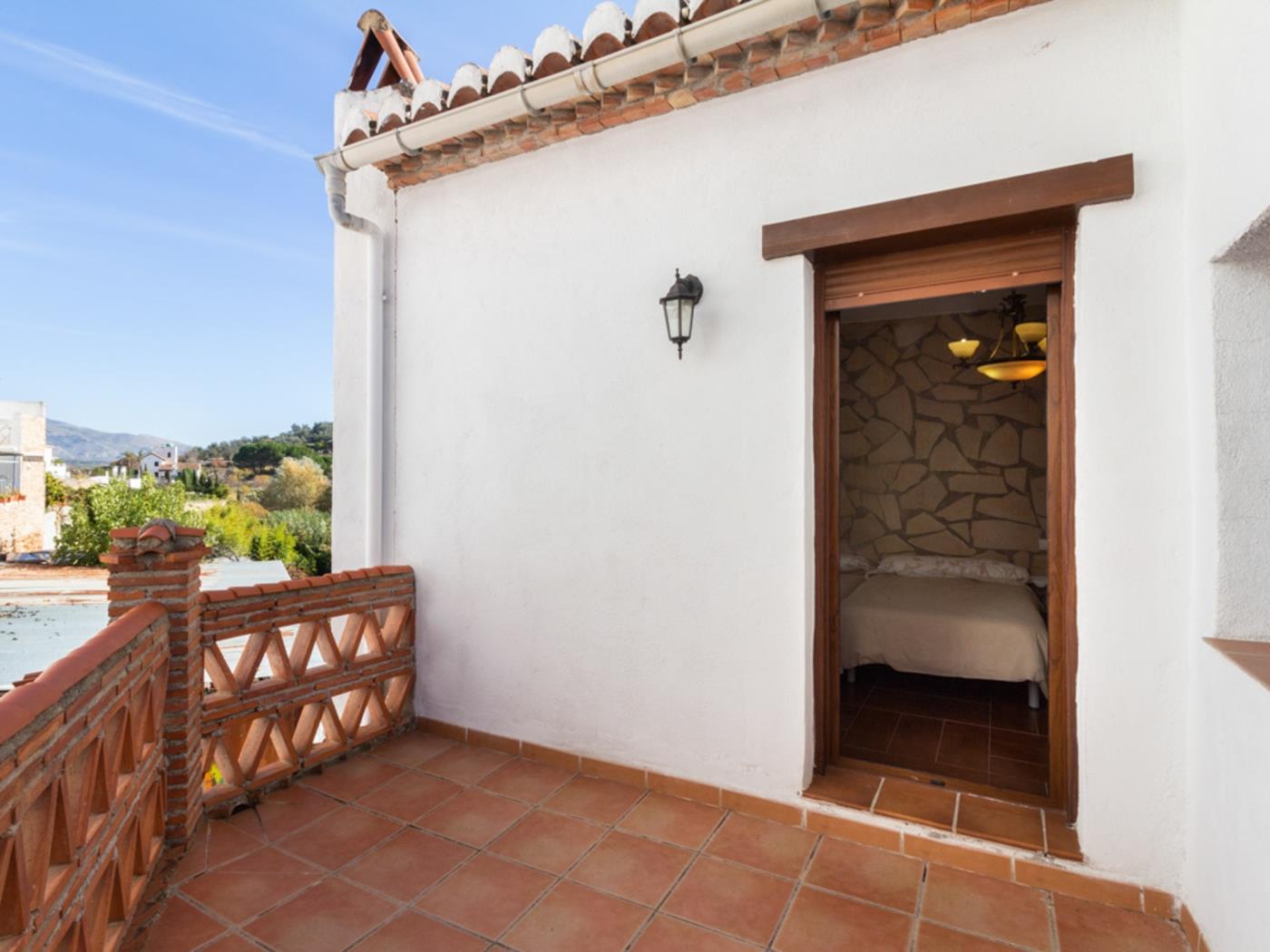 Casa del Rio .en Saleres