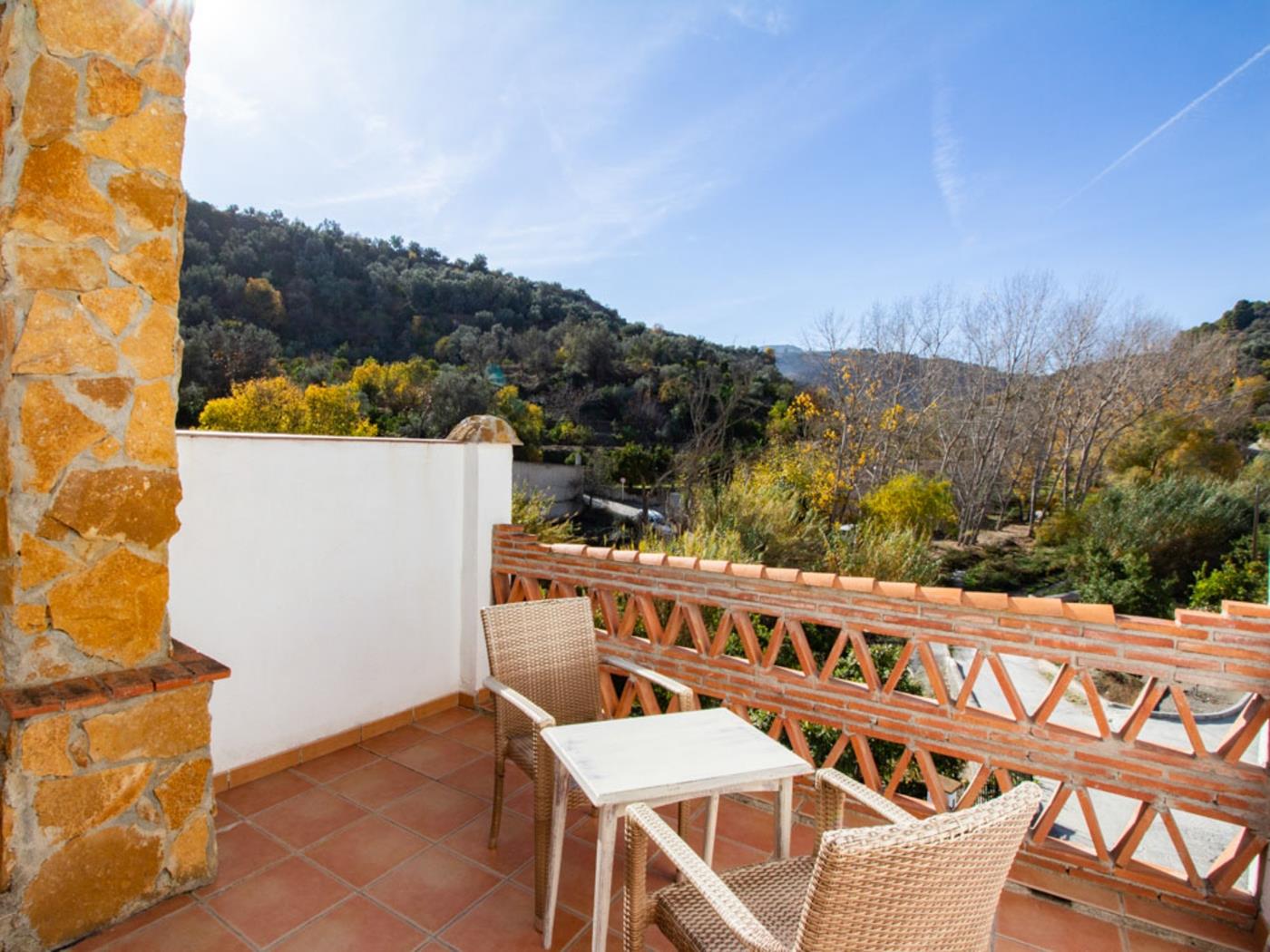 Casa del Rio .en Saleres