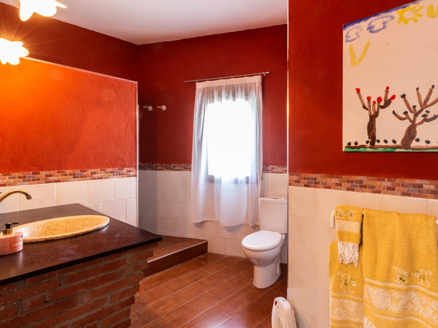 Casa del Rio .en Saleres