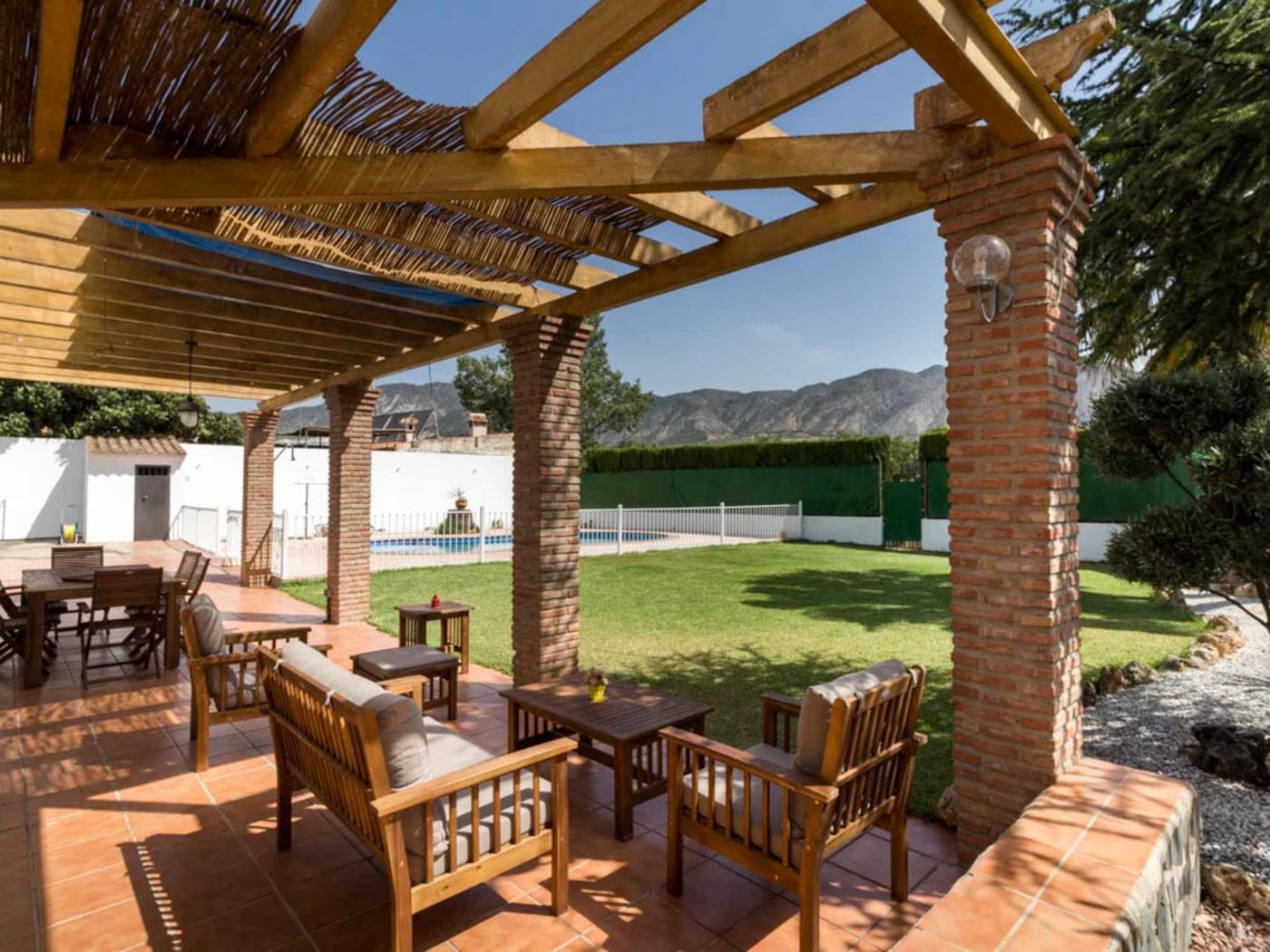 Venta del Alamo .en Dúrcal