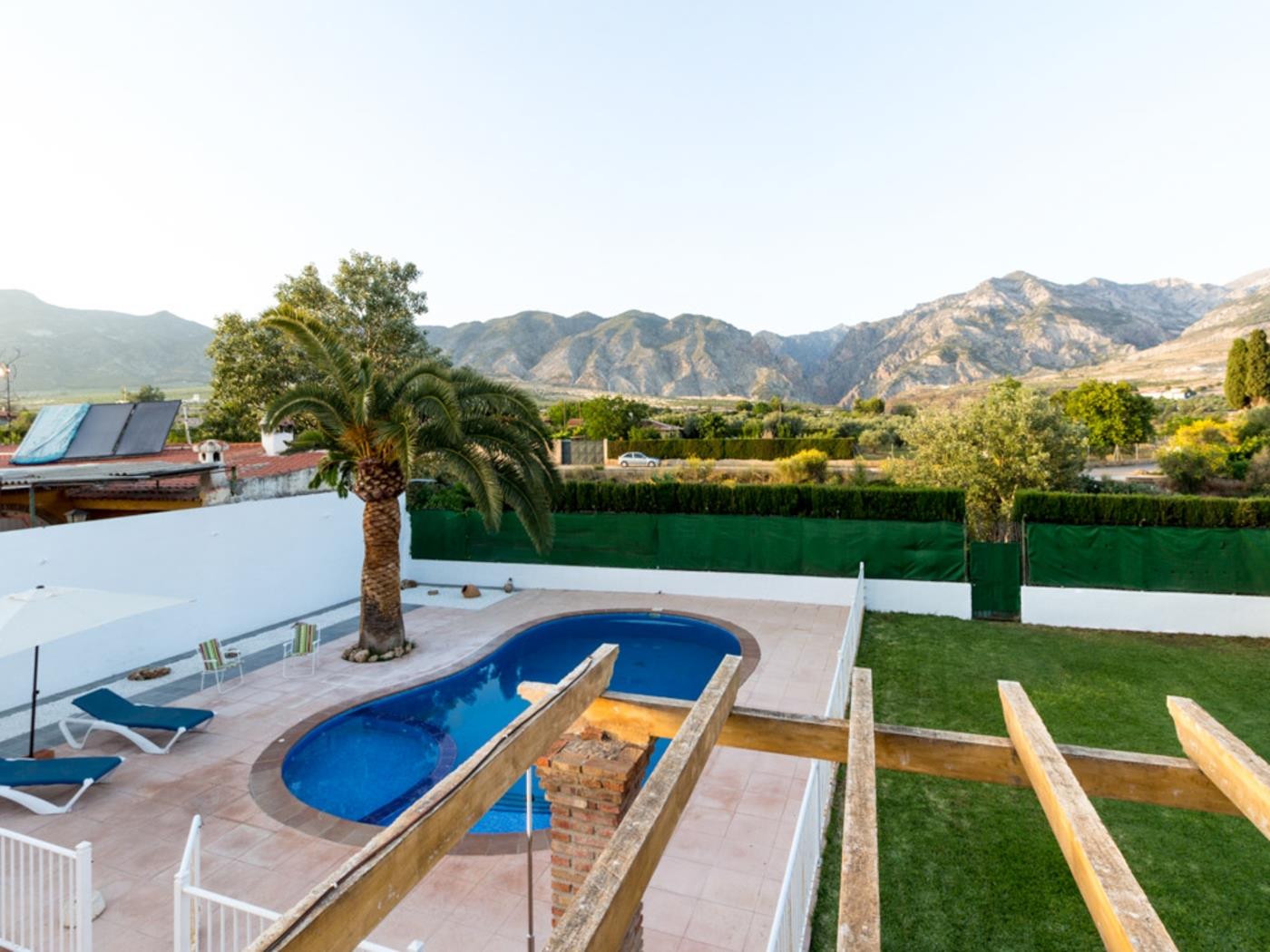 Venta del Alamo .en Dúrcal