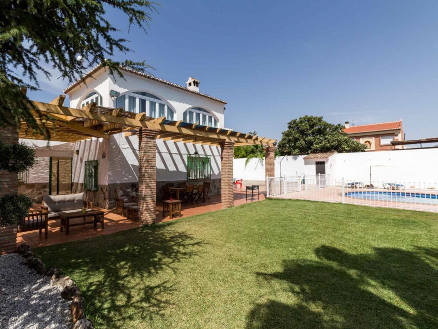 Venta del Alamo .en Dúrcal