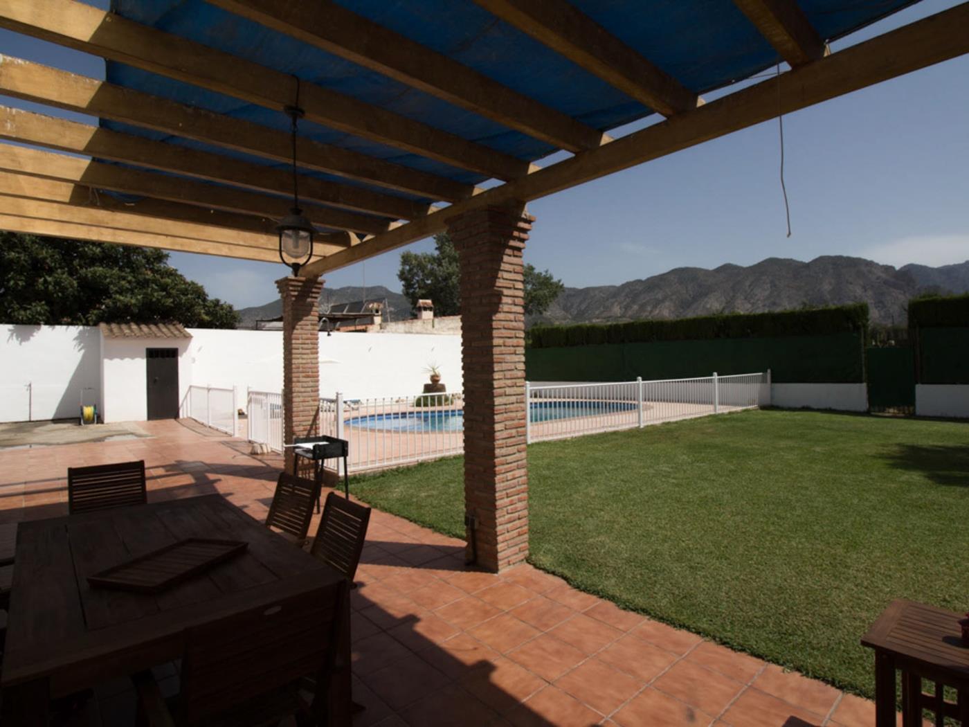 Venta del Alamo .en Dúrcal