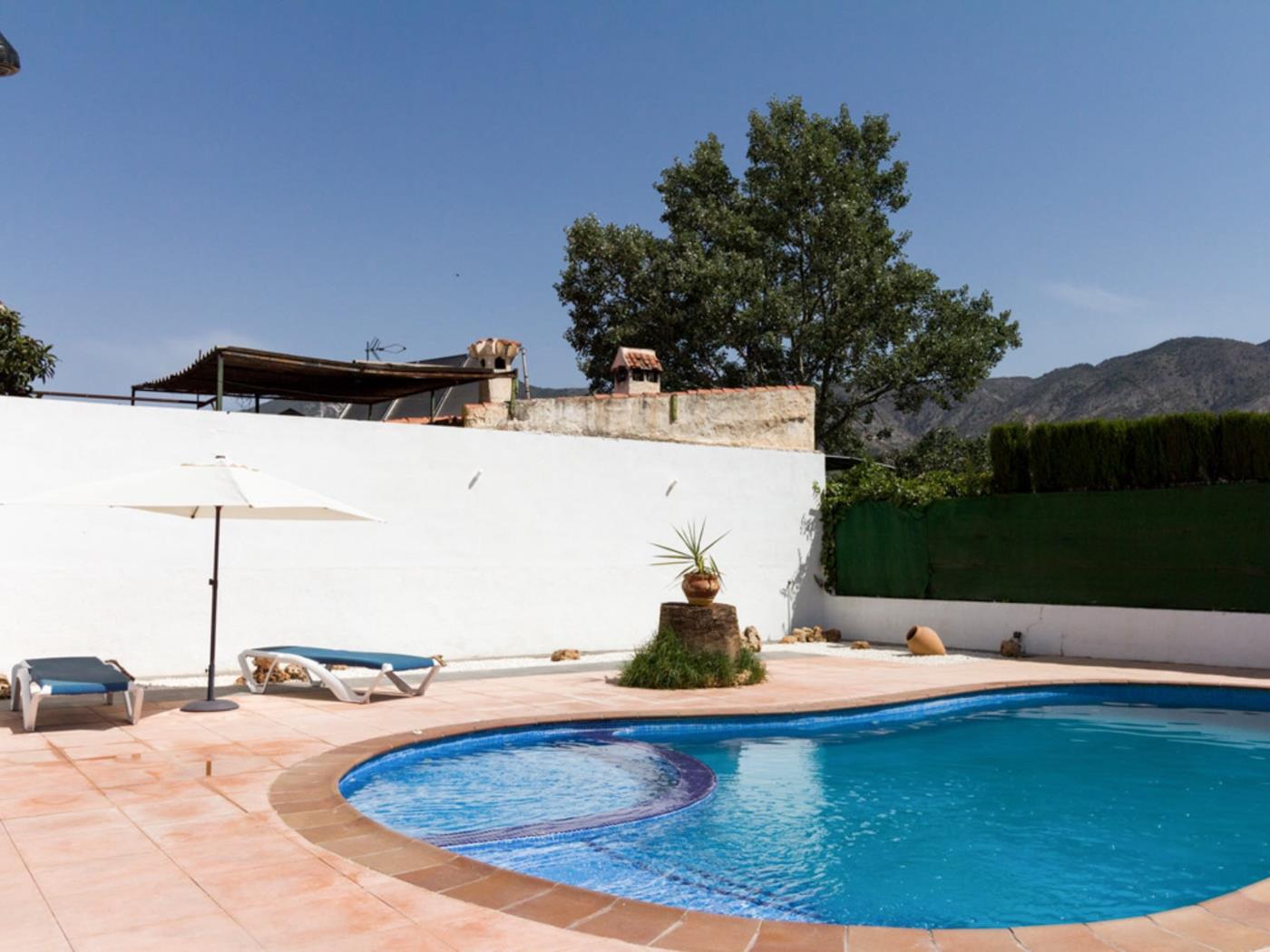 Venta del Alamo .en Dúrcal