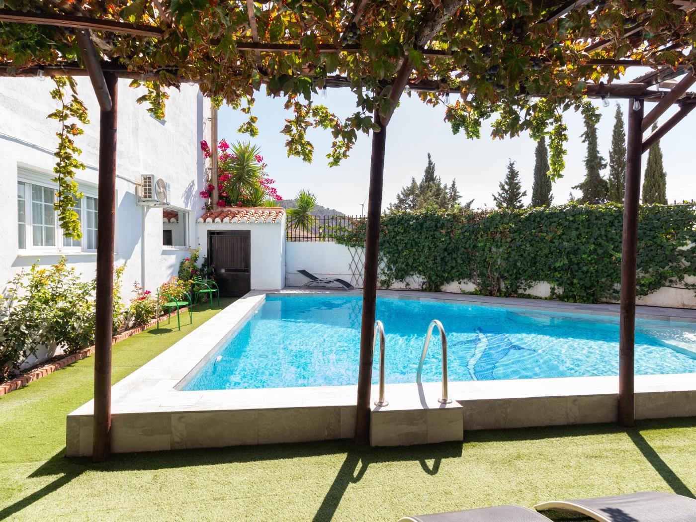 Casa Samia in Cónchar