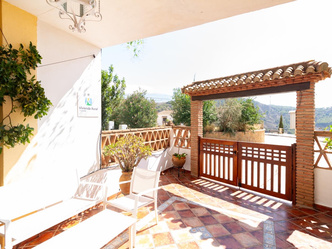 Casa Samia in Cónchar