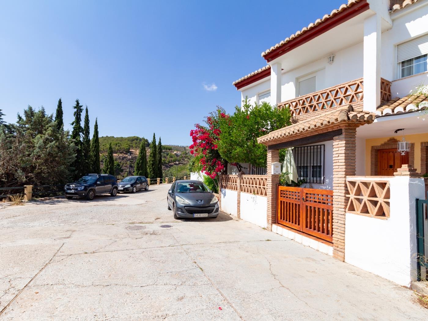 Casa Samia in Cónchar