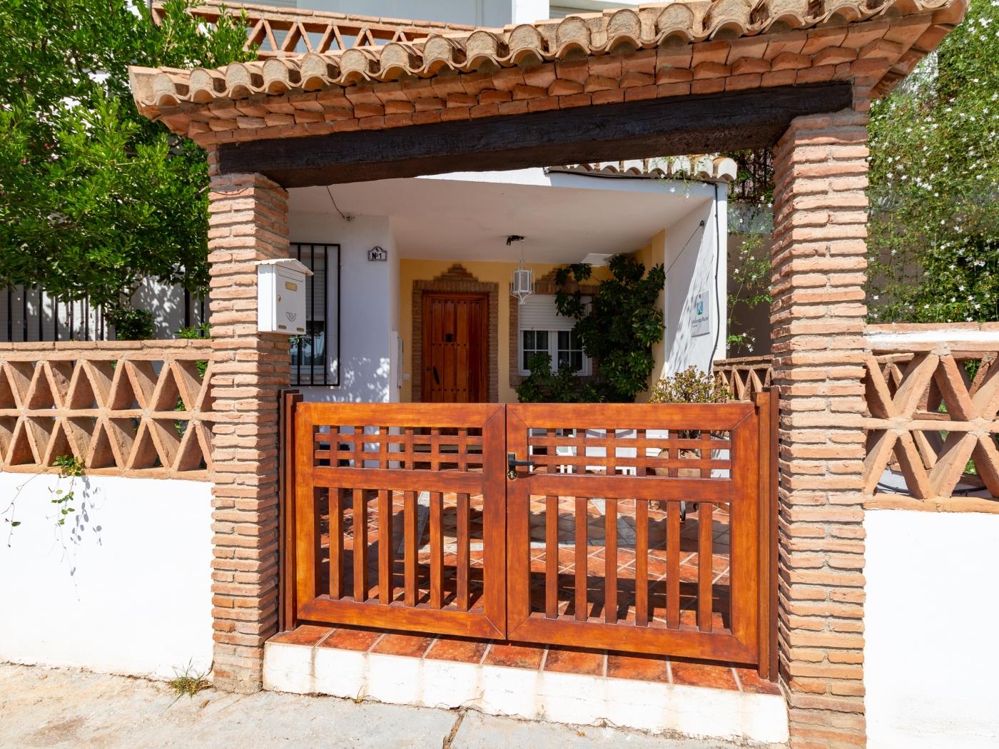 Casa Samia in Cónchar