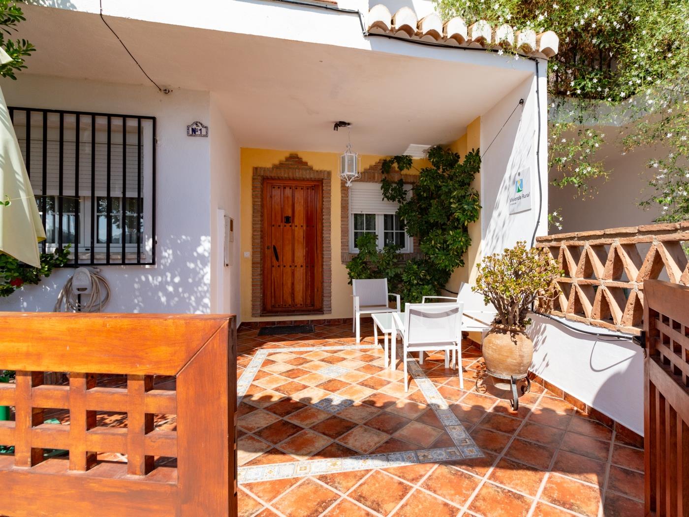 Casa Samia in Cónchar