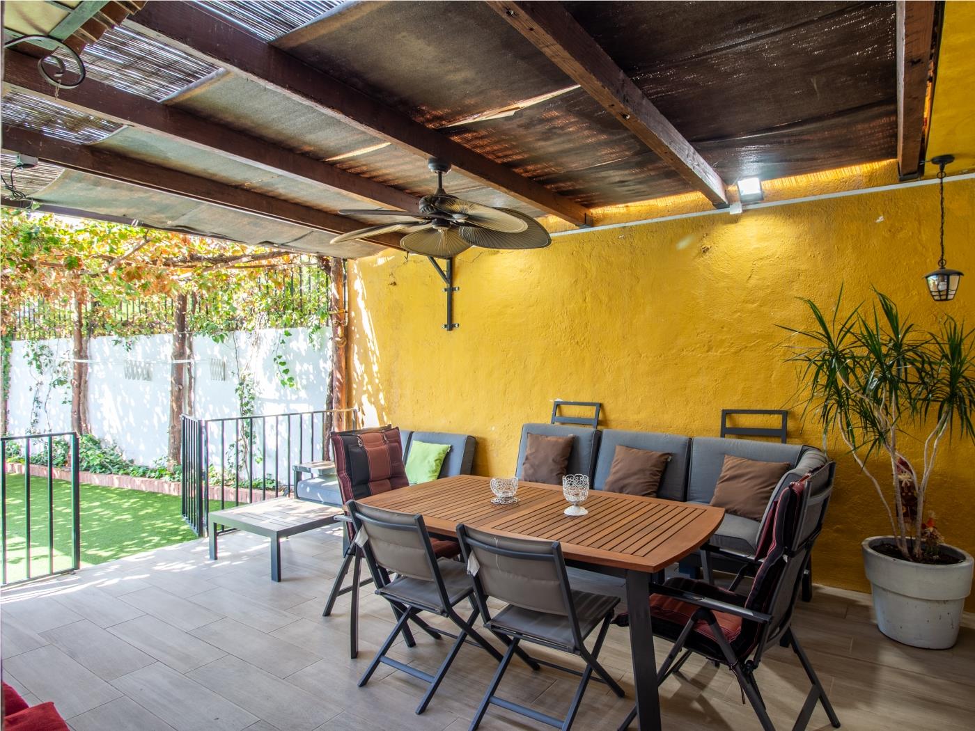Casa Samia in Cónchar